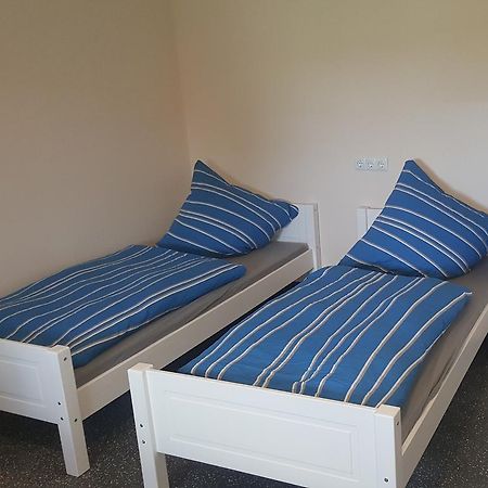 Pension Citytravel Espelkamp-Mittwald Esterno foto