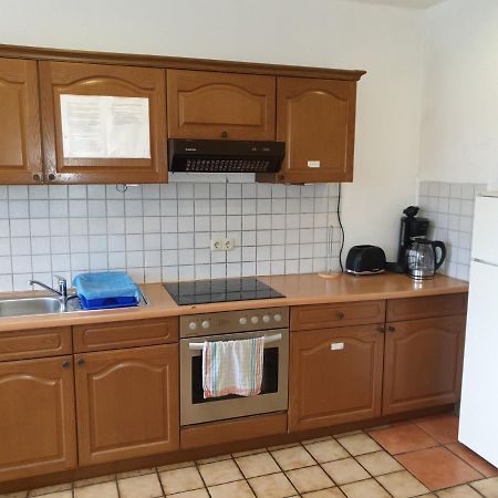 Pension Citytravel Espelkamp-Mittwald Esterno foto