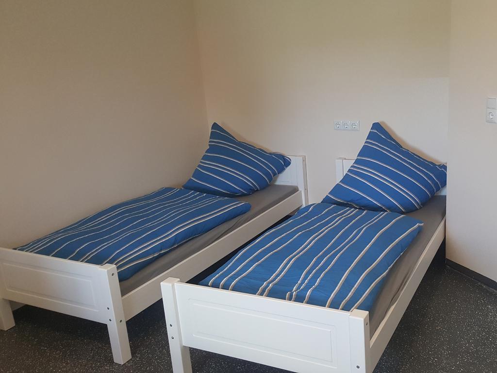 Pension Citytravel Espelkamp-Mittwald Esterno foto