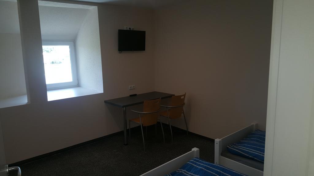 Pension Citytravel Espelkamp-Mittwald Esterno foto