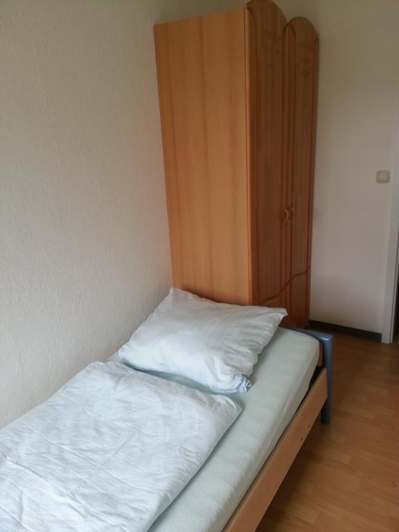 Pension Citytravel Espelkamp-Mittwald Esterno foto