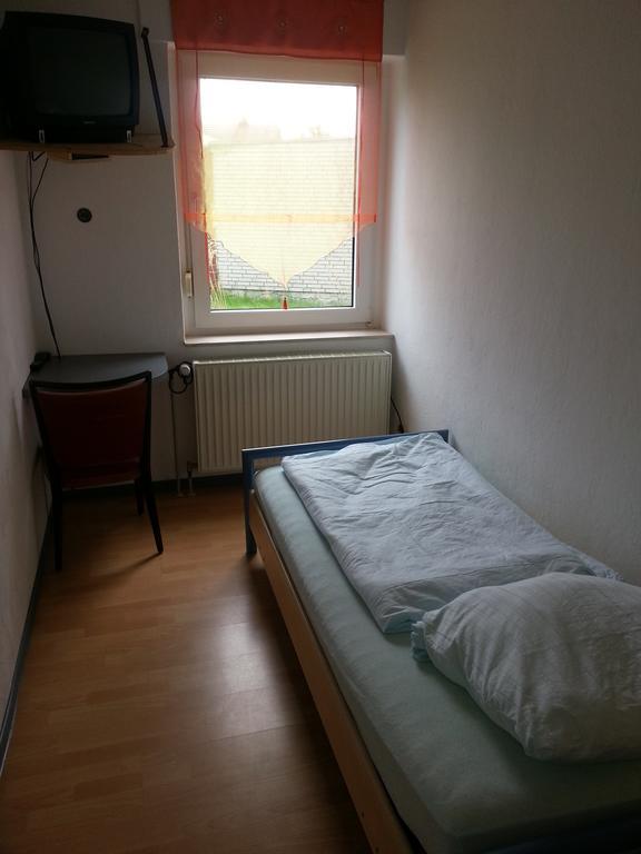 Pension Citytravel Espelkamp-Mittwald Esterno foto