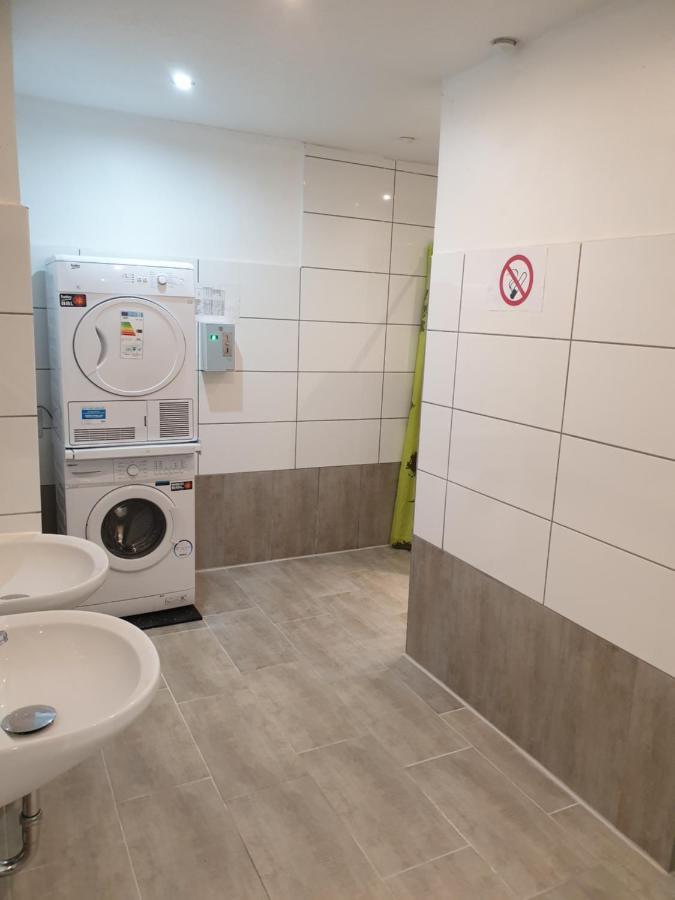 Pension Citytravel Espelkamp-Mittwald Esterno foto