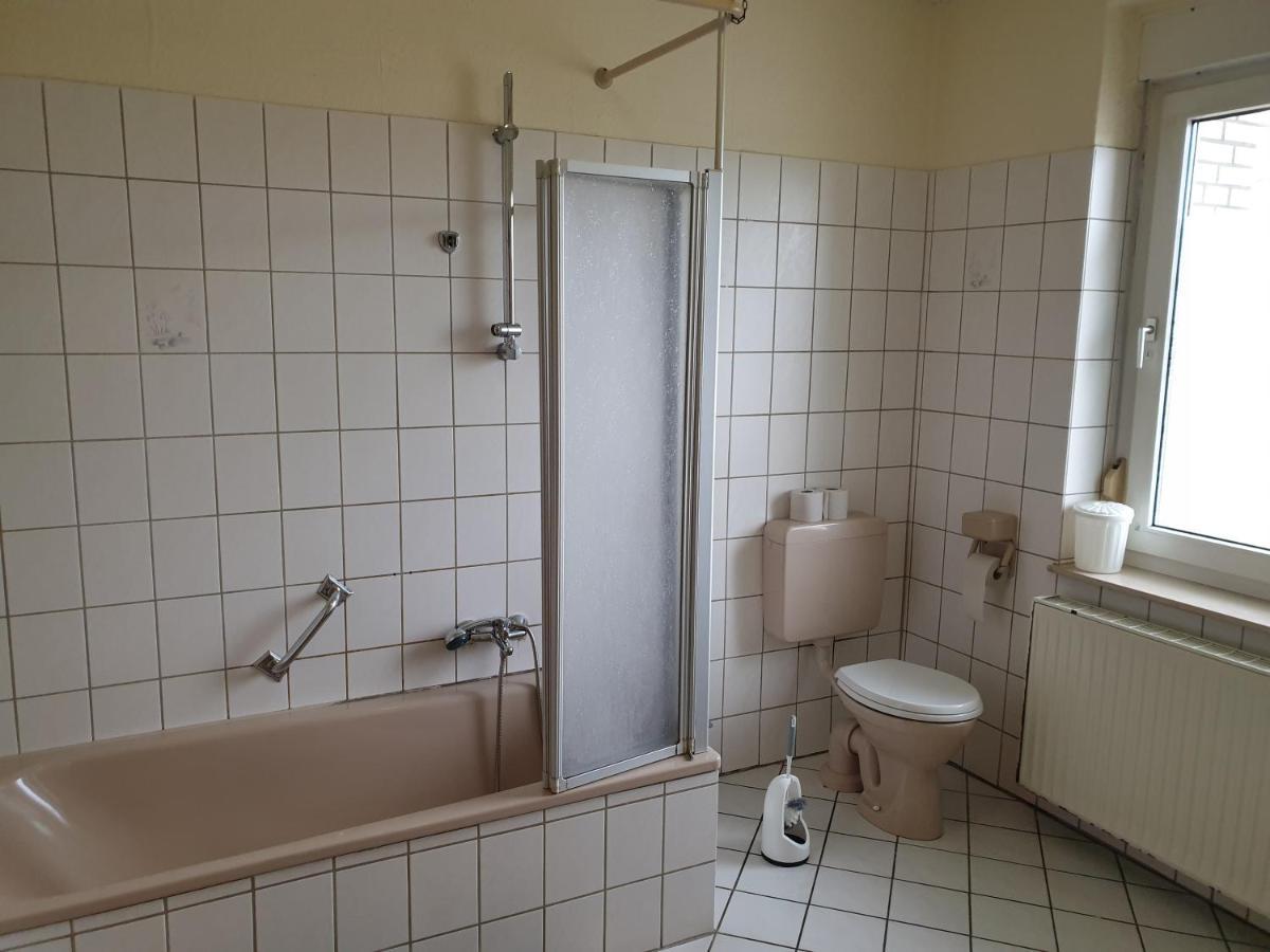 Pension Citytravel Espelkamp-Mittwald Esterno foto