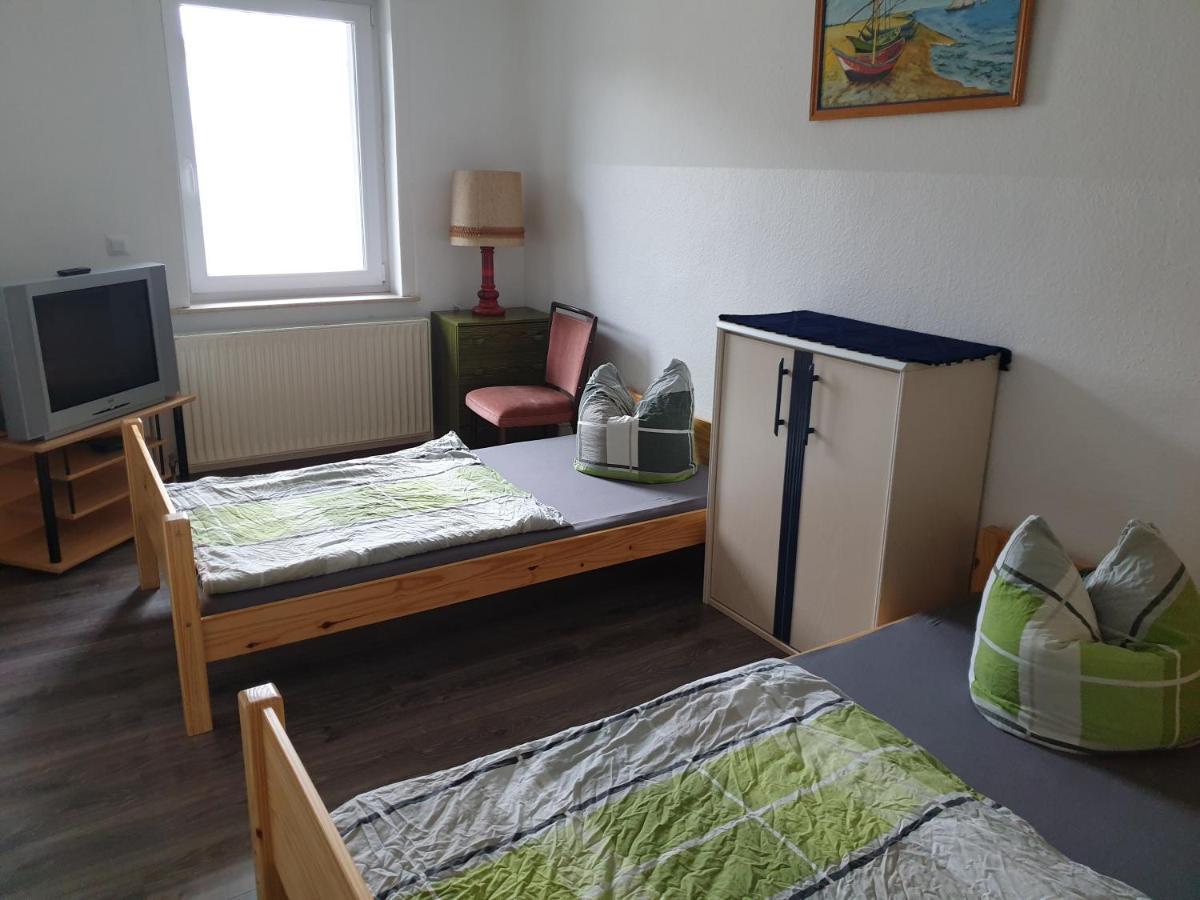 Pension Citytravel Espelkamp-Mittwald Esterno foto