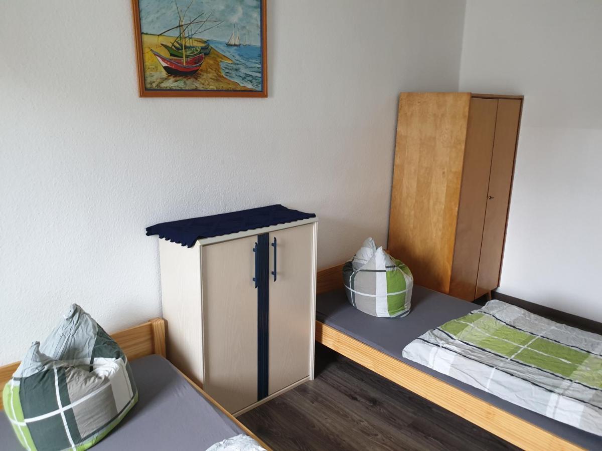 Pension Citytravel Espelkamp-Mittwald Esterno foto