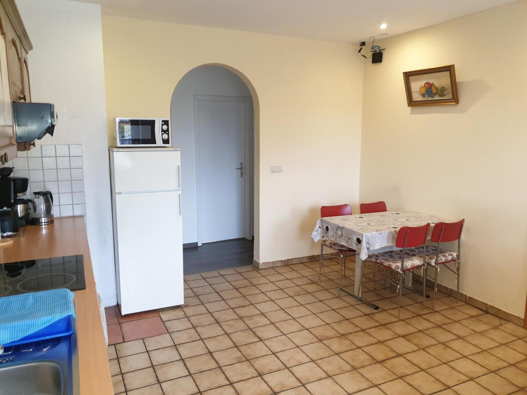 Pension Citytravel Espelkamp-Mittwald Esterno foto