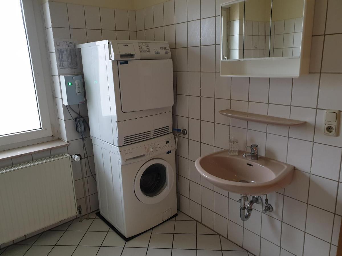 Pension Citytravel Espelkamp-Mittwald Esterno foto